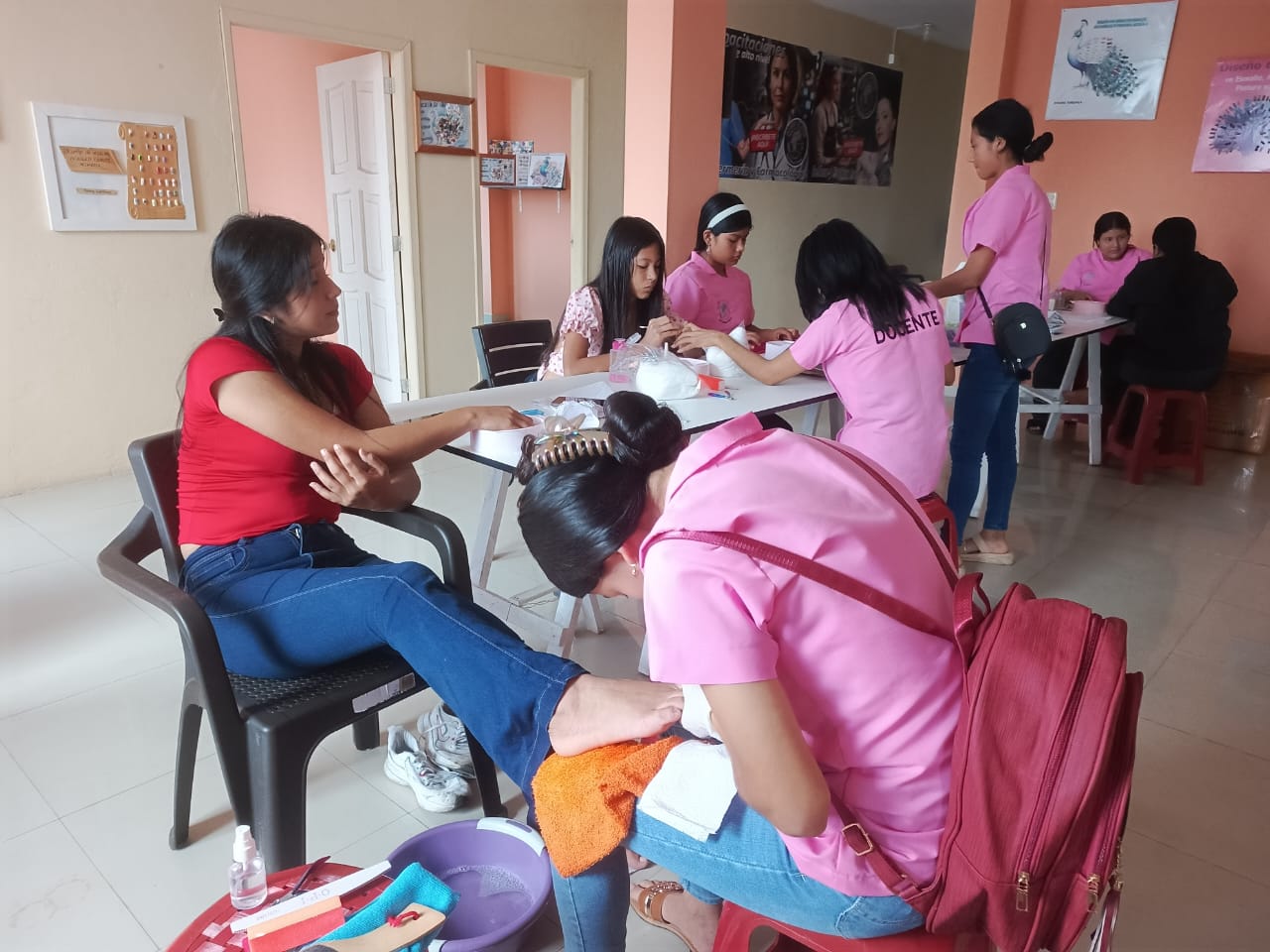 Corporación Educativa Americano