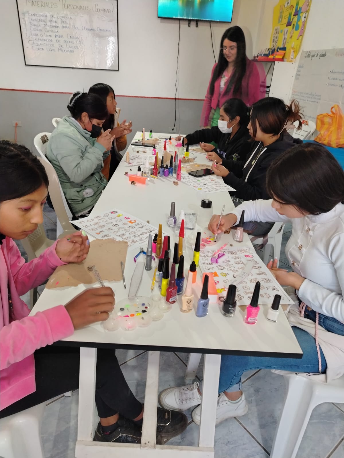 Corporación Educativa Americano