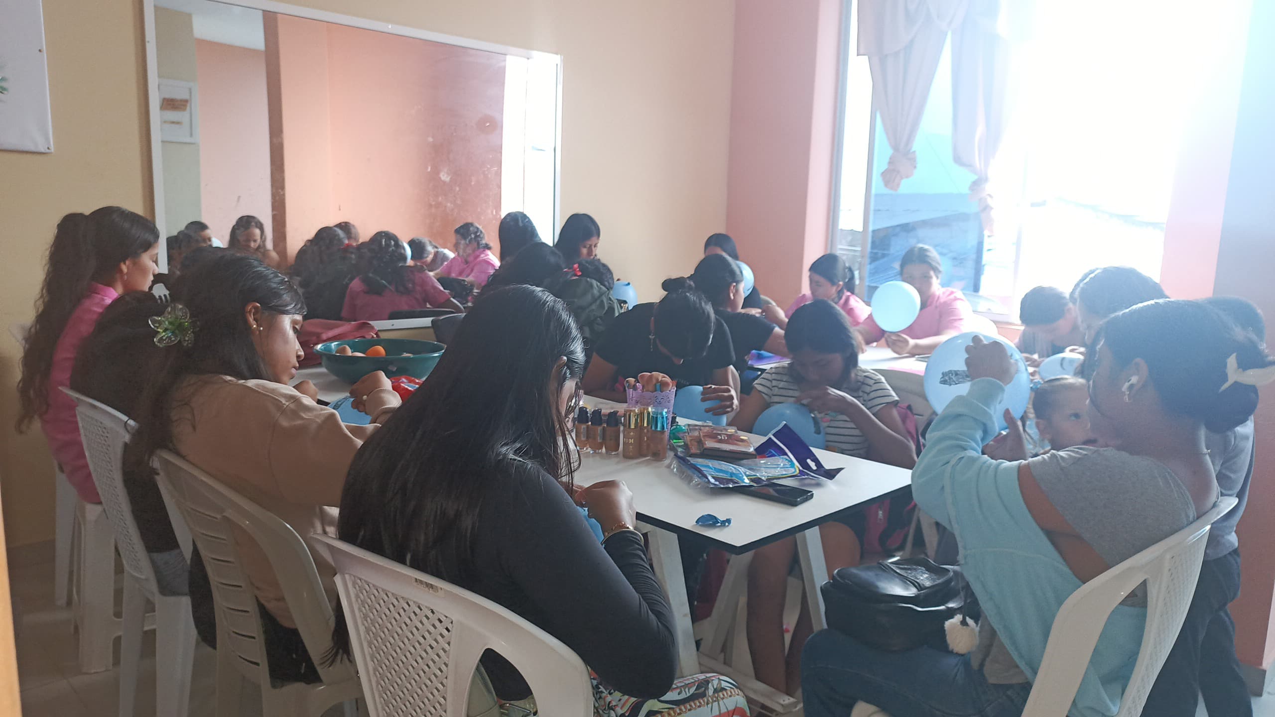Corporación Educativa Americano