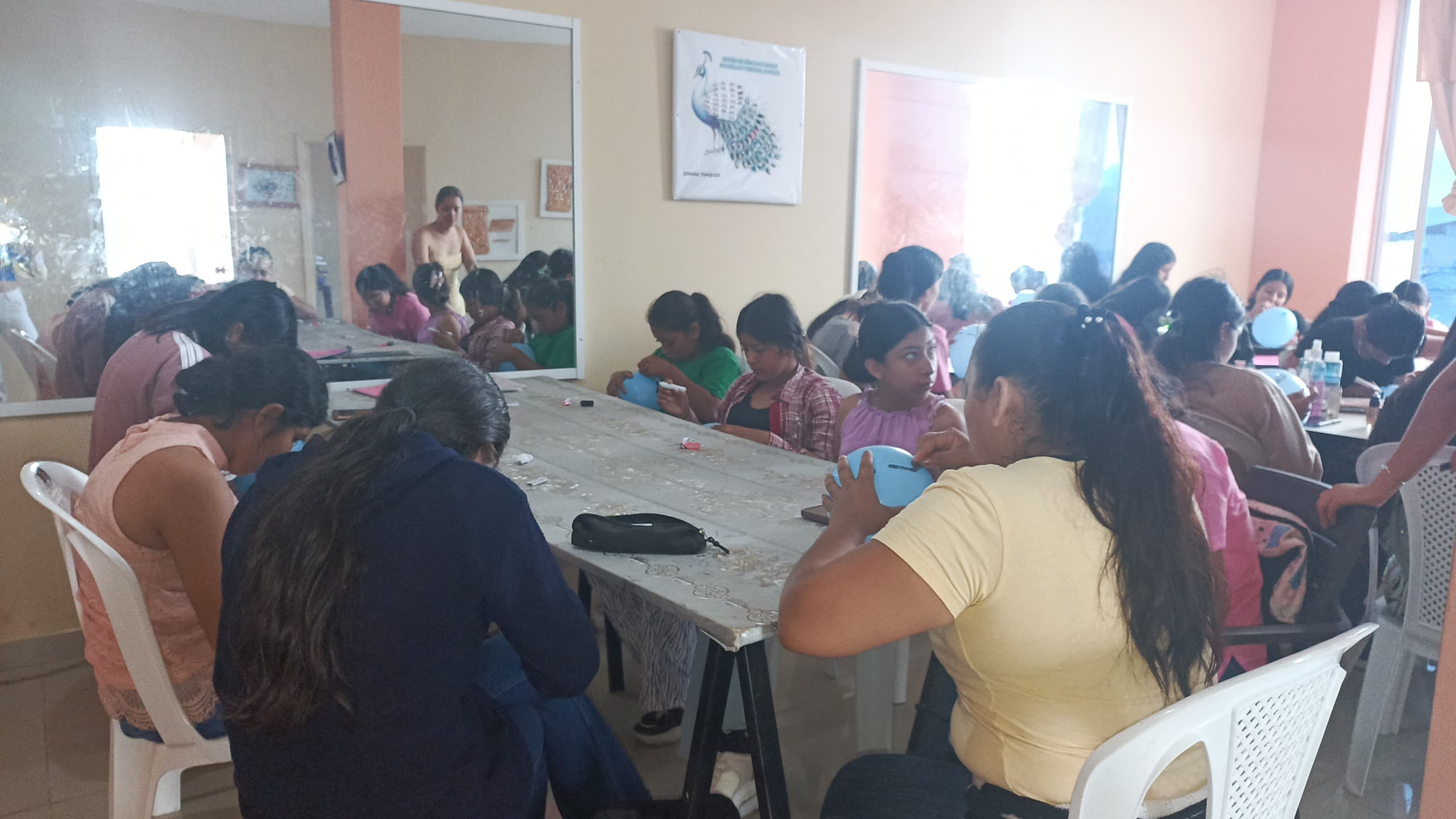 Corporación Educativa Americano