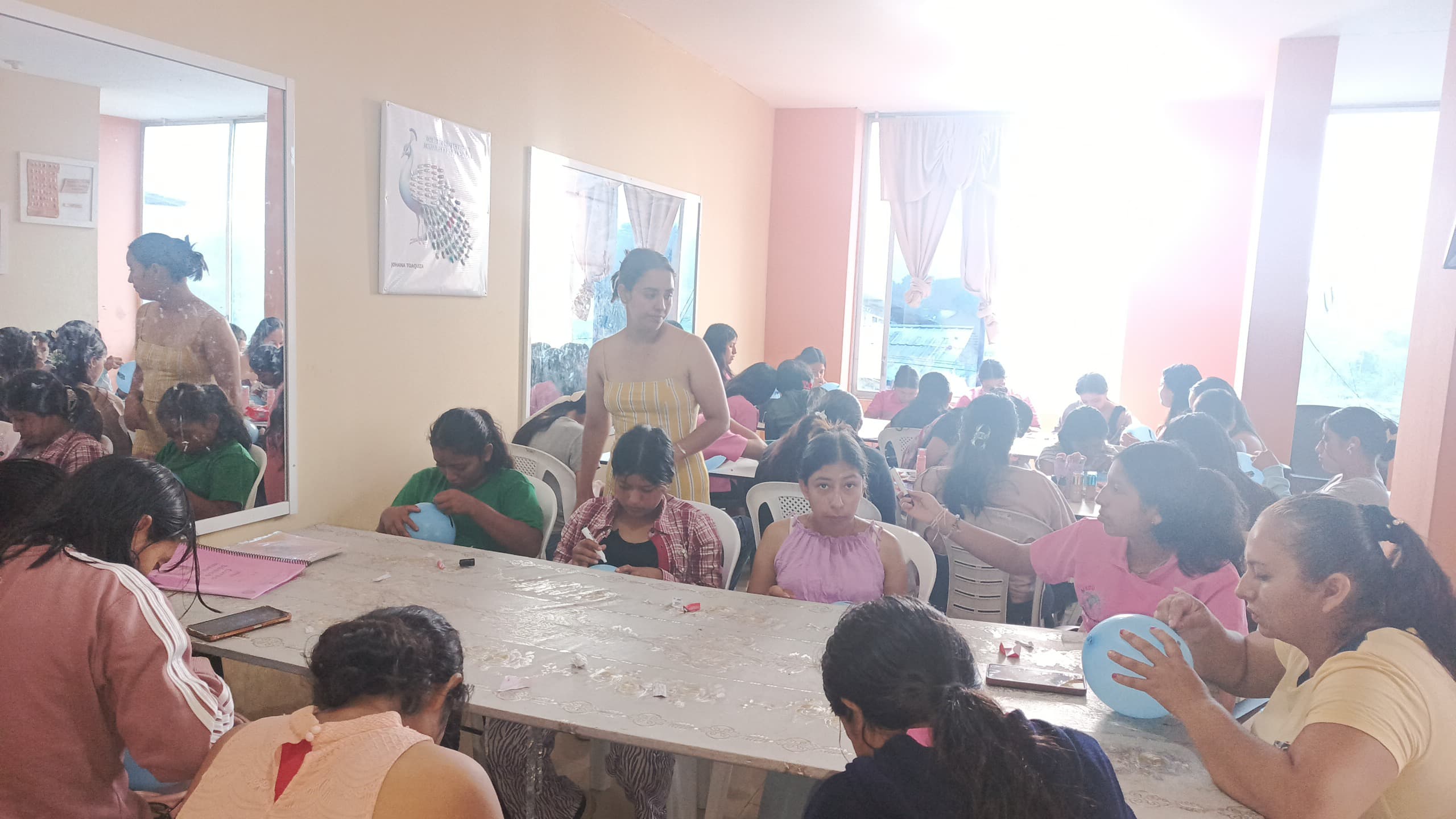 Corporación Educativa Americano