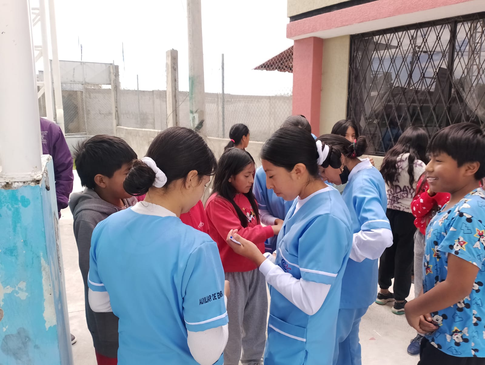 Corporación Educativa Americano